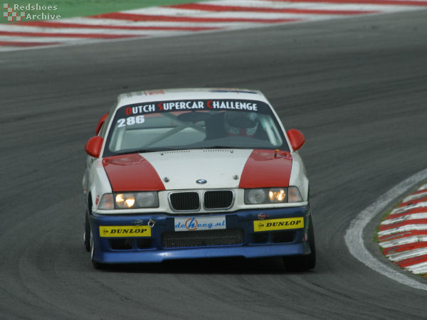 Erwin Tiemeijer - BMW E36 M3