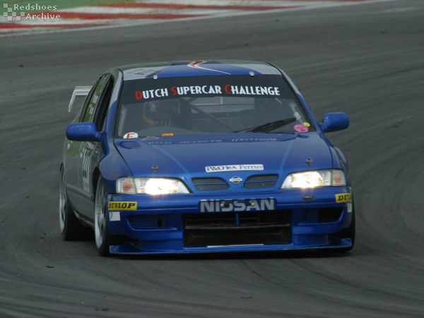 Pocklington / Wilson - Nissan Primera