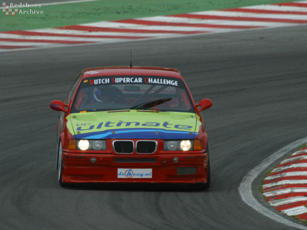 Mark Thomas - BMW E36 M3