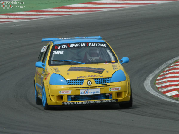 Nico Been - Renault Clio RS
