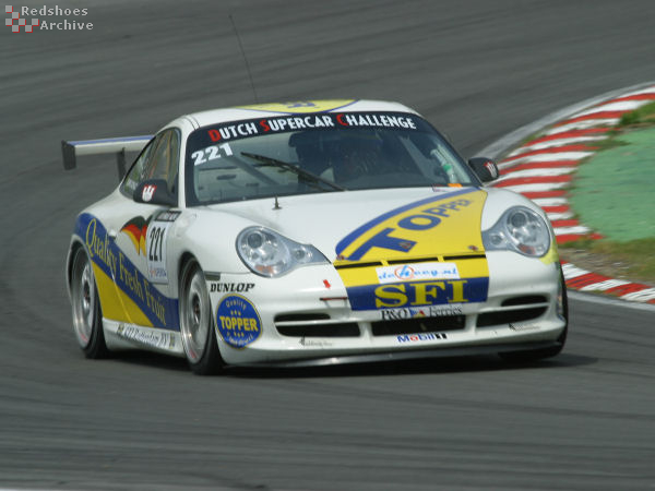 Dirk Schulz - Porsche GT3 Cup