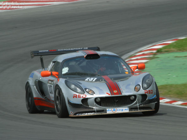Martin Roos - RED Lotus Exige