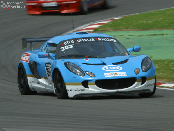 Kees Kreijne - Lotus Exige