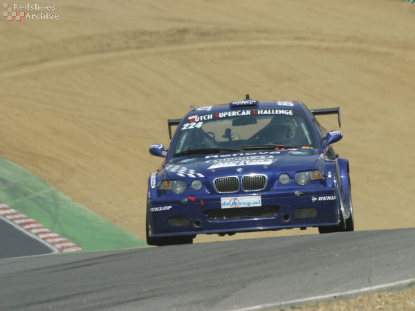 van der Kolk / Thuis - BMW Compact GTR