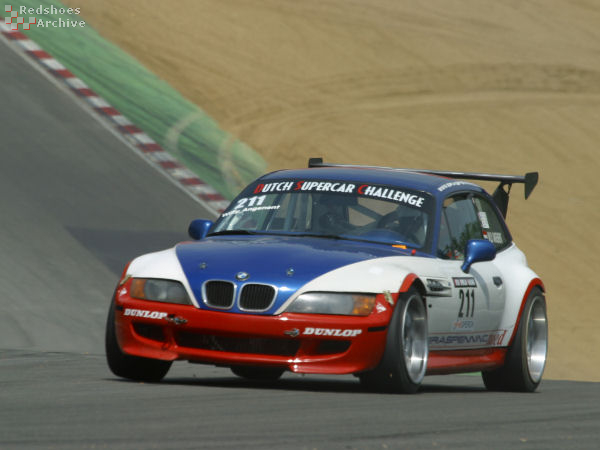 Willy Angenent - BMW Z3M V8