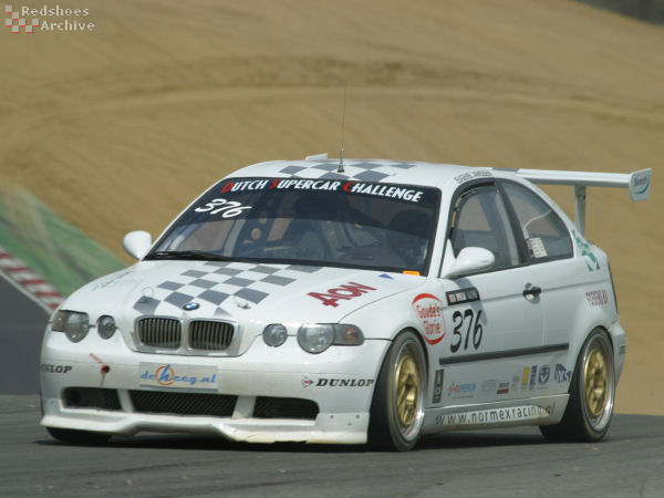 Jassen / Can Os - BMW 328i Compact