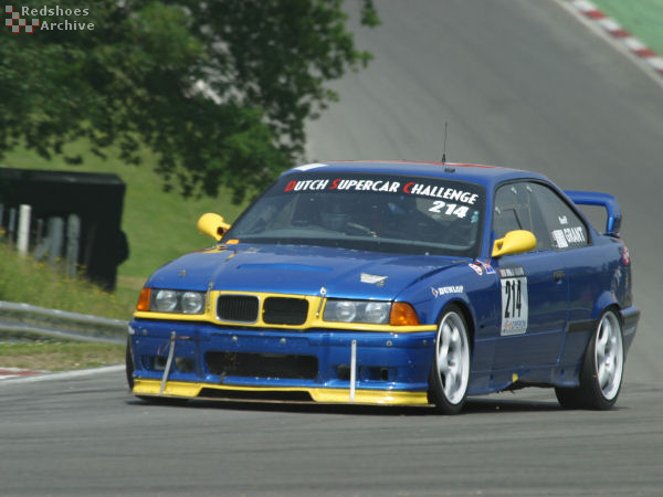 Scott Grant - BMW M3