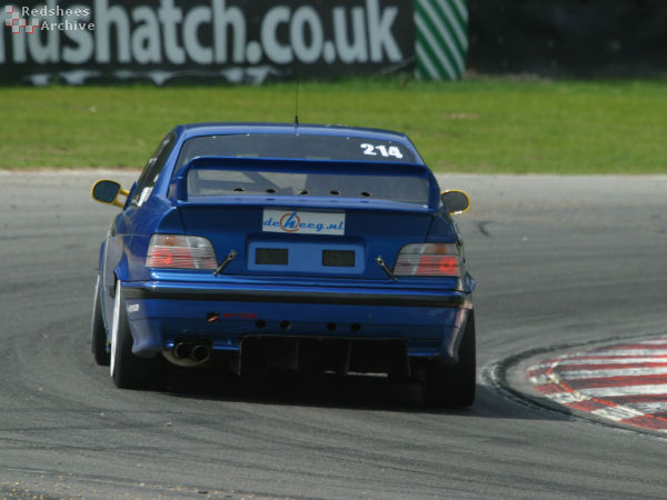 Scott Grant - BMW M3