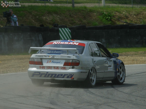 Pocklington / Wilson - Nissan Primera