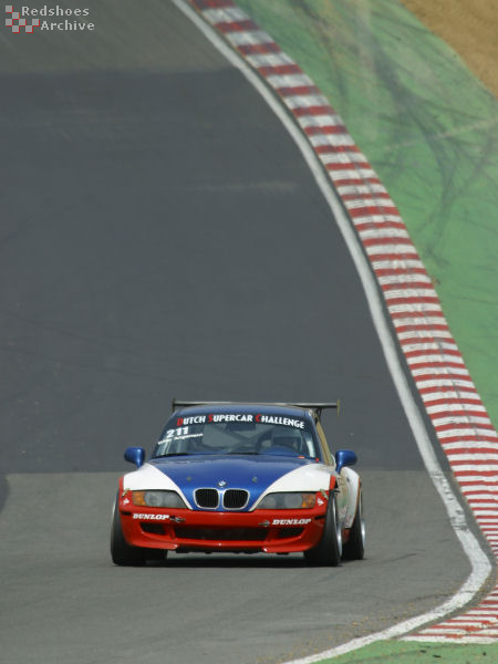 Willy Angenent - BMW Z3M V8