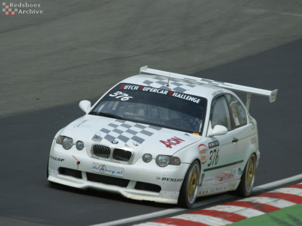 Jassen / van Os - BMW 328i Compact
