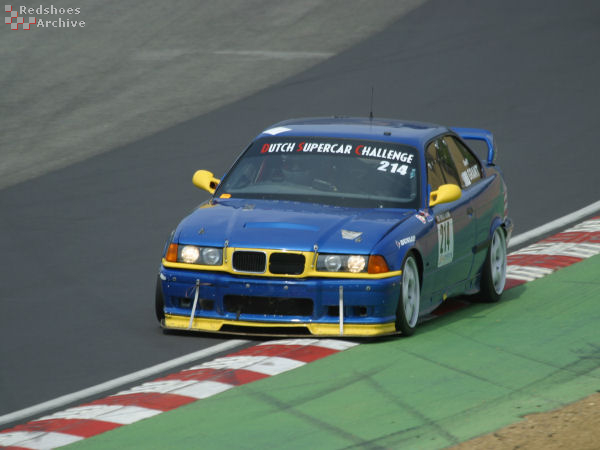 Scott Grant - BMW M3