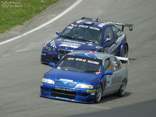 Nissan Primera / BMW