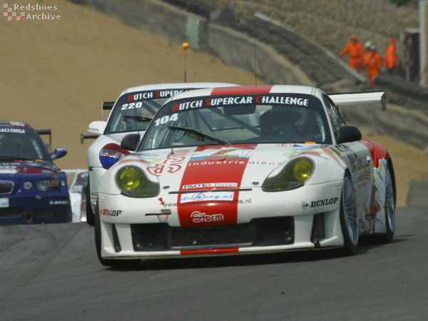 Jan Storm - Porsche GT3 RS