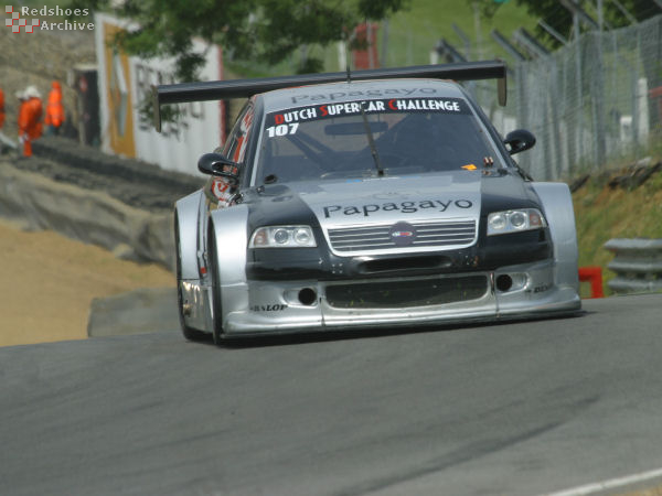 Meidert van Buuren - Passat V8 Star