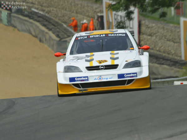 Hirst / Wood - DTM Opel Astra