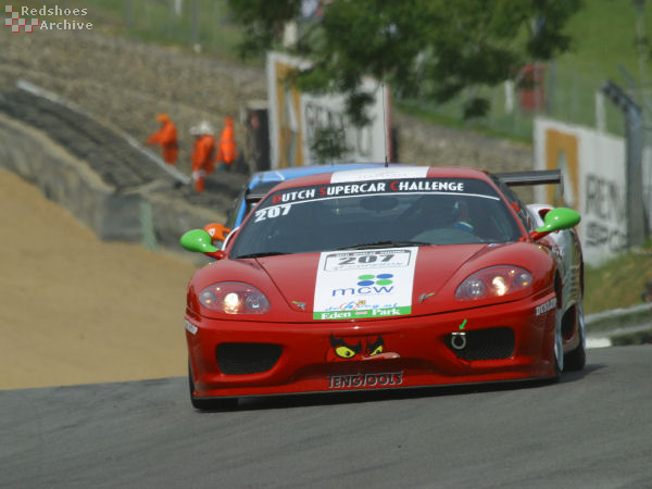 McWhirter / Eagling - Ferrari 360