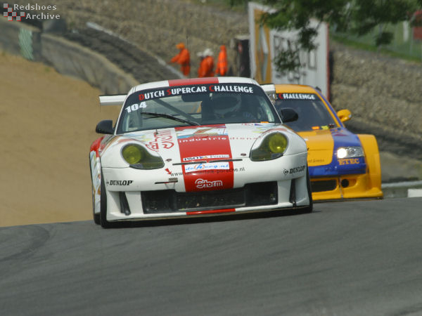 Jan Storm - Porsche GT3 RS