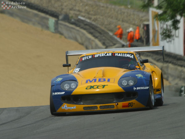 van der Meijden / Euser - Marcos Mantis