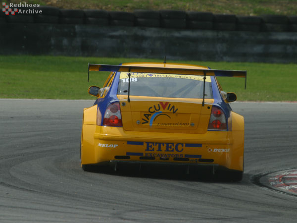 de Graaff  / Ribbens - Passat V8 Star