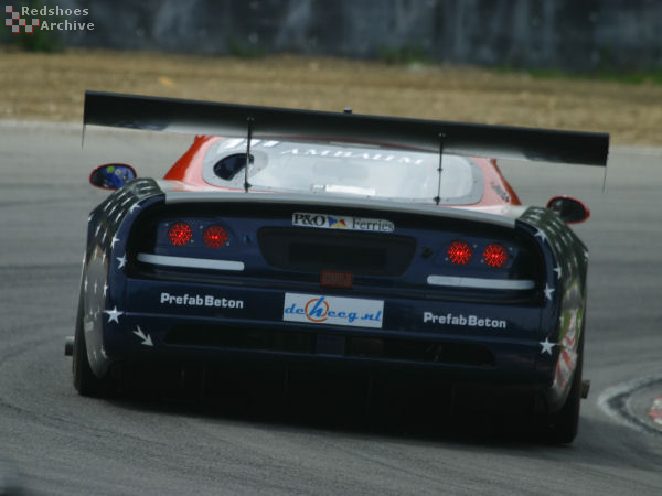 Hans Ambaum - Viper SRT10