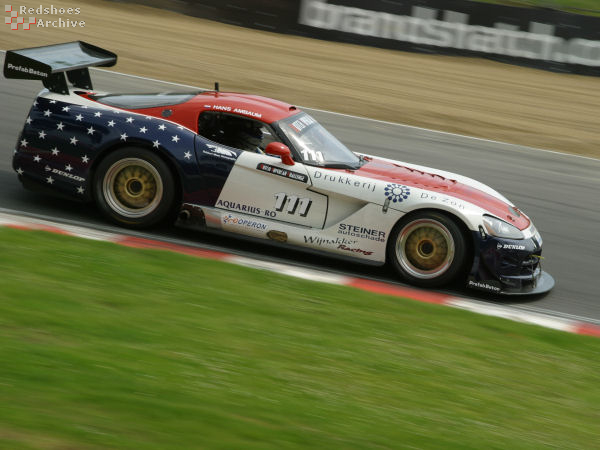 Hans Ambaum - Viper SRT10