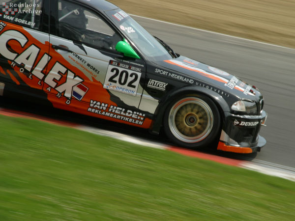 Pieter van Soelen - BMW E46 V8