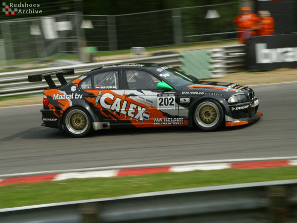 Pieter van Soelen - BMW E46 V8