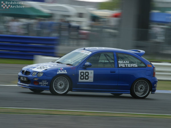 Sean Peters - MG ZR