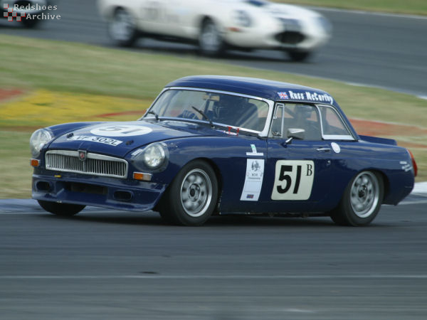 Russell McCarthy - MGB