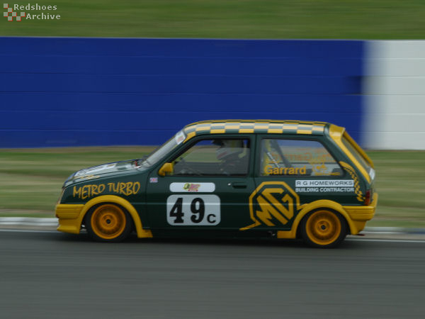 Richard Garrard - MG Metro Turbo
