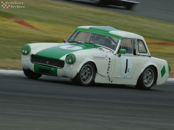 Dave Brown - Austin Healey Sprite