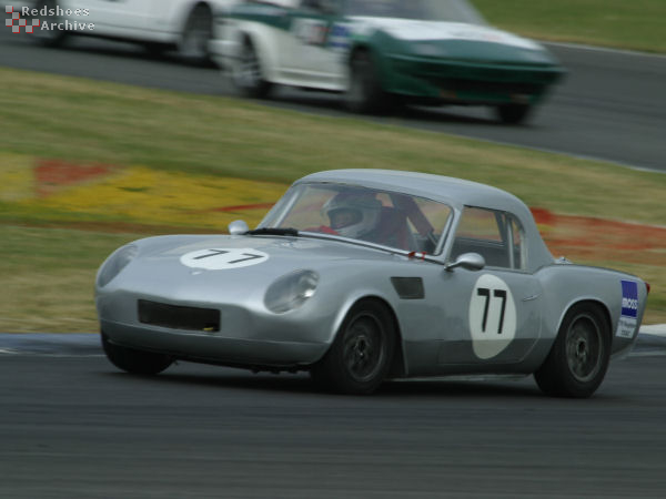 John Thompson - Triumph Spitfire