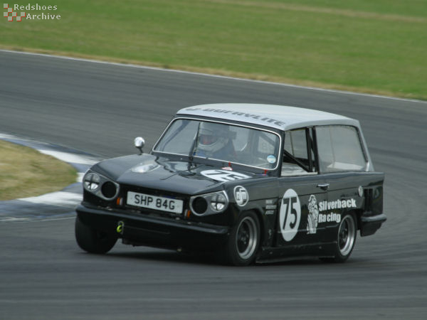 John Davies - Triupmh Vitesse Estate