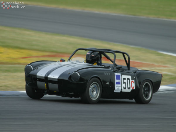 Andy Vowell - Triumph Spitfire