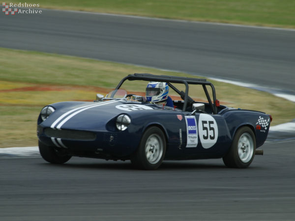 Steve Adams - Triupm Spitfire