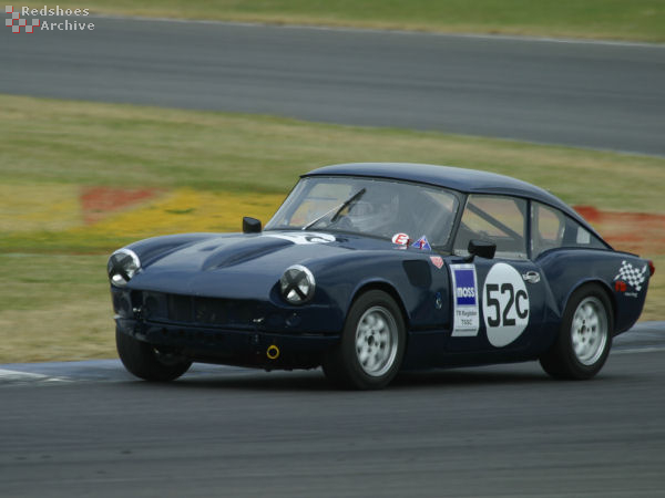 Dave Thompson - Triumph GT6
