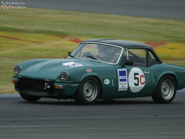 Simon Comgdon - Triupm Spitfire