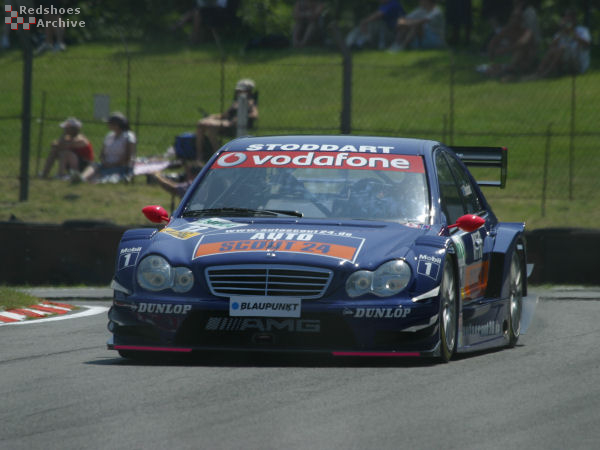 Susie Stoddart - Mucke Motorsport