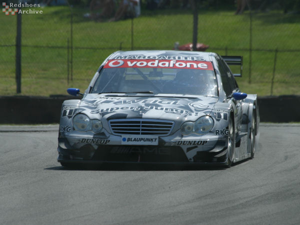 Alexandros Margaritis - Truck Store AMG-Mercedes