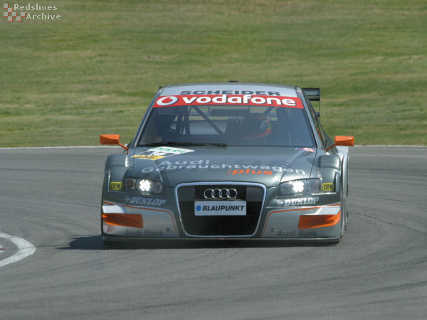 Timo Scheider - Audi Sport Team Rosberg