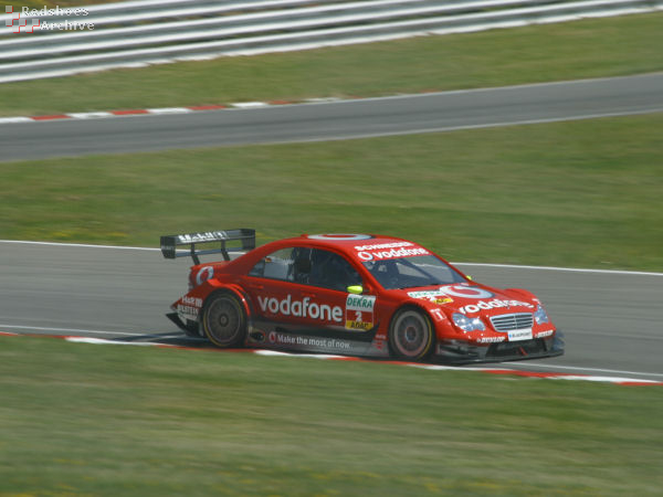 Bernd Schneider - Vodafone ANG-Mercedes