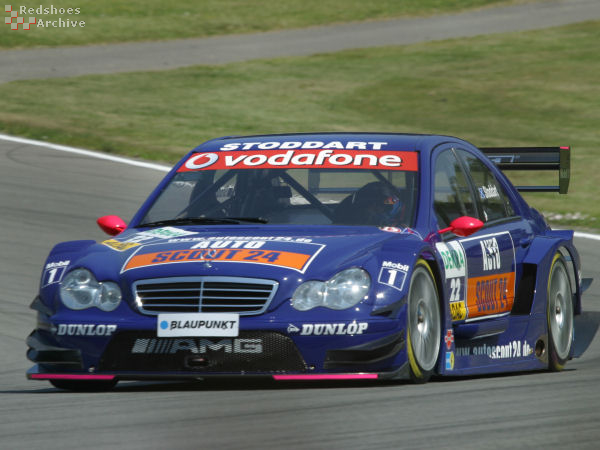Susie Stoddart - Mucke Motorsport