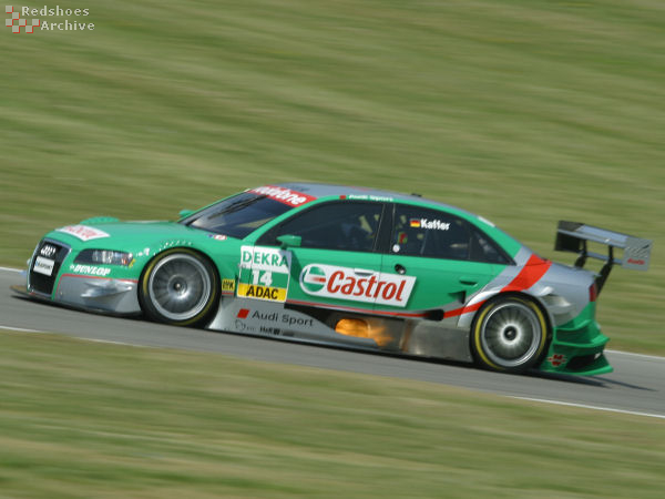 Pierre Kaffer - Audi Sport Team Pheonix