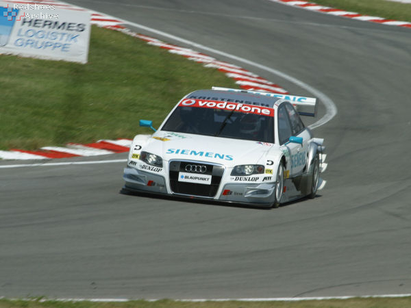 Tom Kristensen - Audi Sport Team Abt