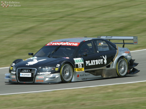 Christian Abt - Audi Sport Team Pheonix
