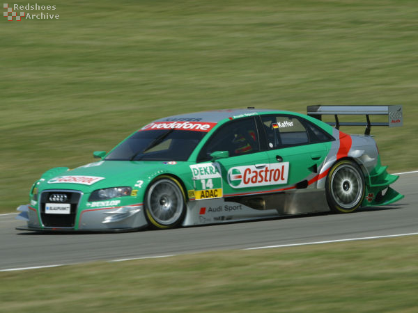 Pierre Kaffer - Audi Sport Team Pheonix