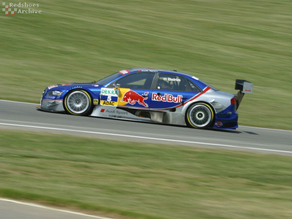 Mattias Ekstrom - Audi Sport Team Abt Sportsline