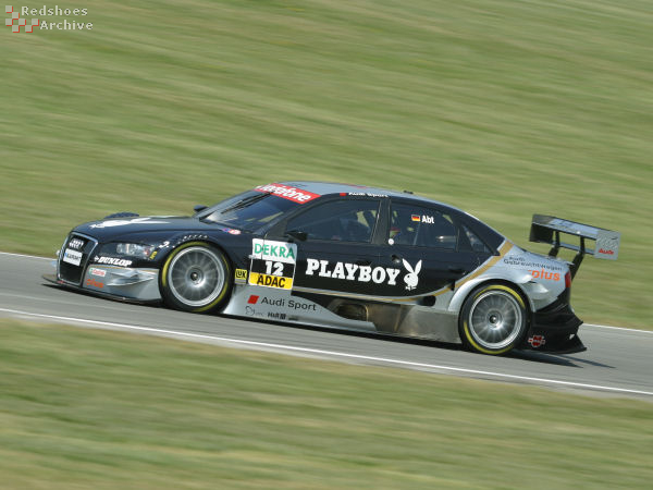 Christian Abt - Audi Sport Team Pheonix