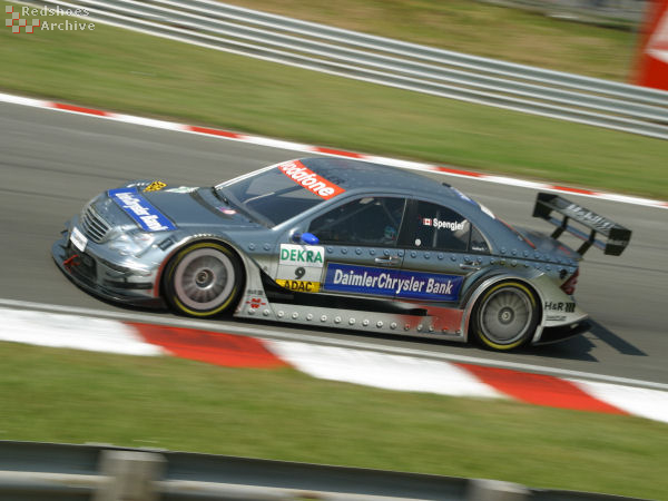 Bruno Spengler - DaimlerChryslerBank AMG-Mercedes